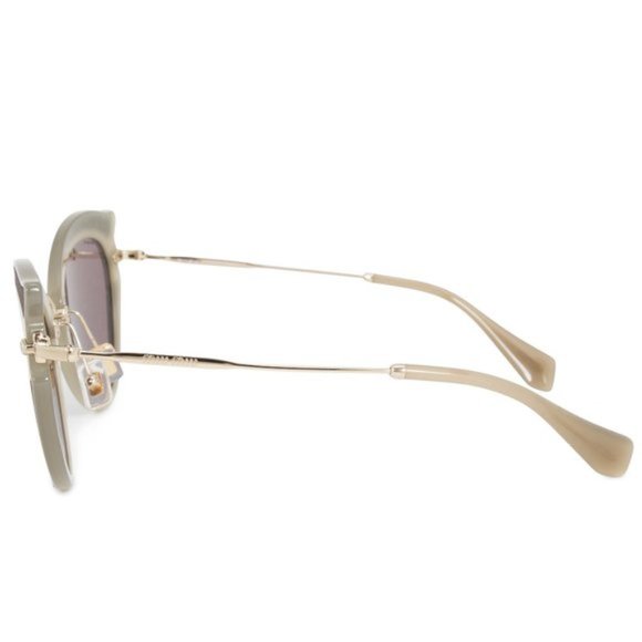 Miu Miu Cat Eye Sunglasses - Picture 3 of 5